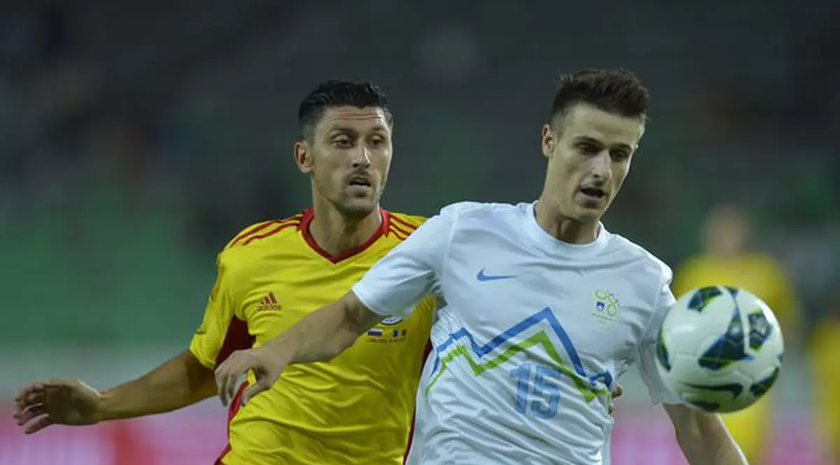 Lamentabil! | SLOVENIA - ROMÂNIA 4-3 