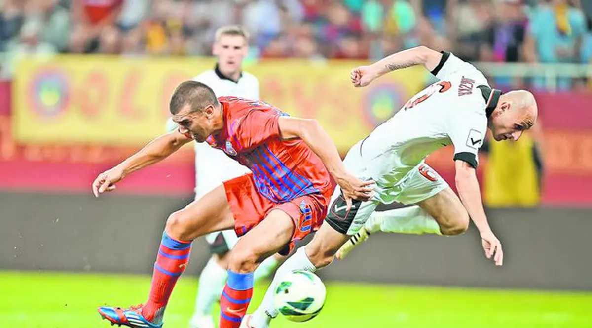 Ştefan Iovan, fostul mare fundaş al Stelei, ştie de ce au pierdut roş-albaştrii meciul de joi cu Spartak Trnava: «N-au avut sânge în... careu»