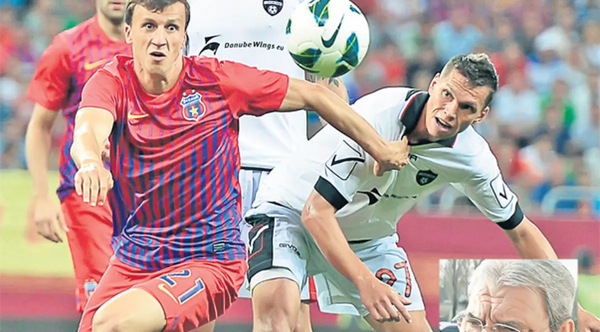 Emeric Ienei, despre returul cu Spartak Trnava: "Iar joacă morţii cu răniţii" | EXCLUSIV