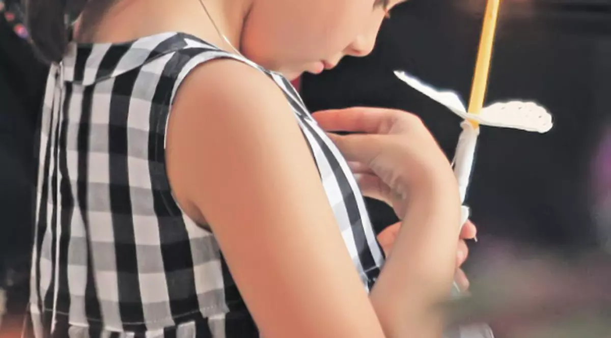 Fiica Mihaelei Ursuleasa, rugă emoţionantă: "Mami, fii îngeraşul meu!"