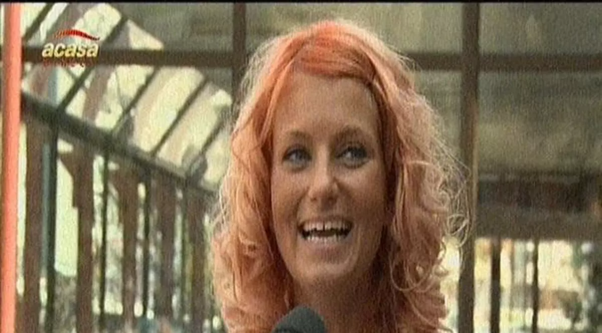 Sylvia l-a uitat de tot pe Andrei: ”Nu mă răscolesc amintirile. Eu sunt centrul universului meu”