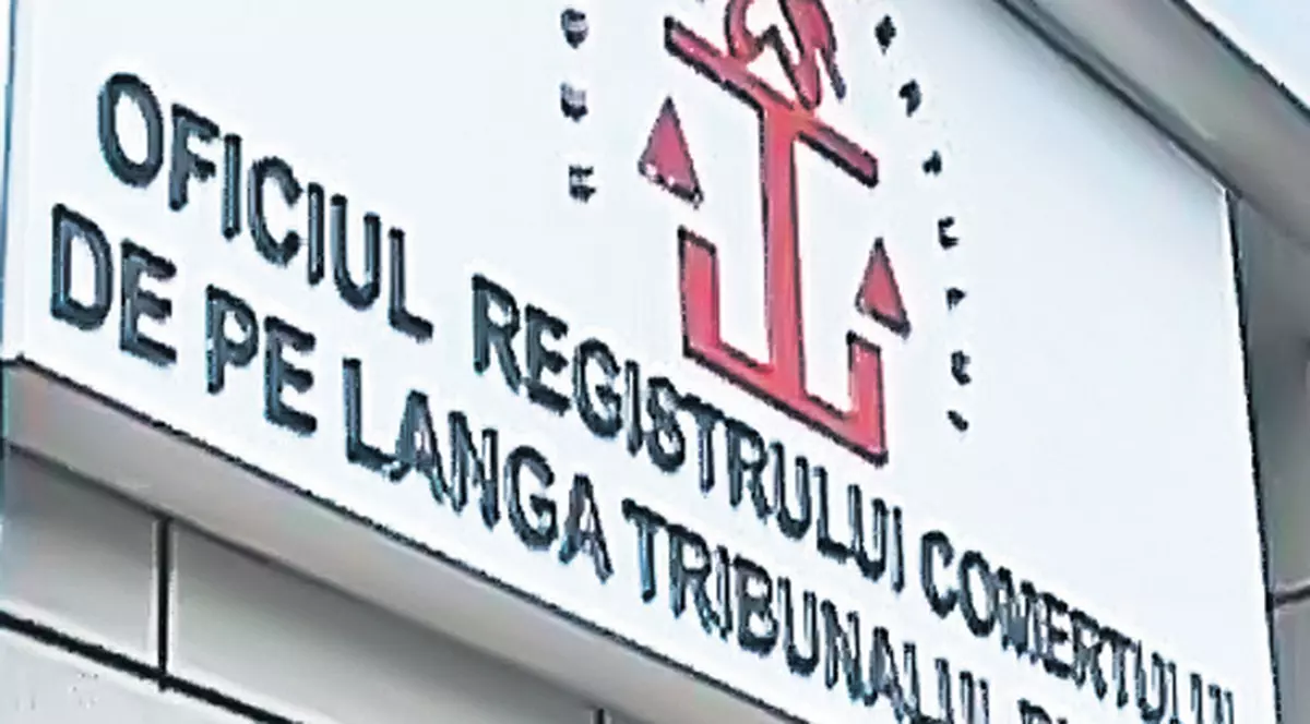 Taxe noi la Registrul Comerţului!