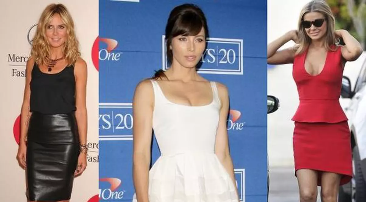 Ținute hot pentru o întâlnire romantică. Inspiră-te de la vedete! 