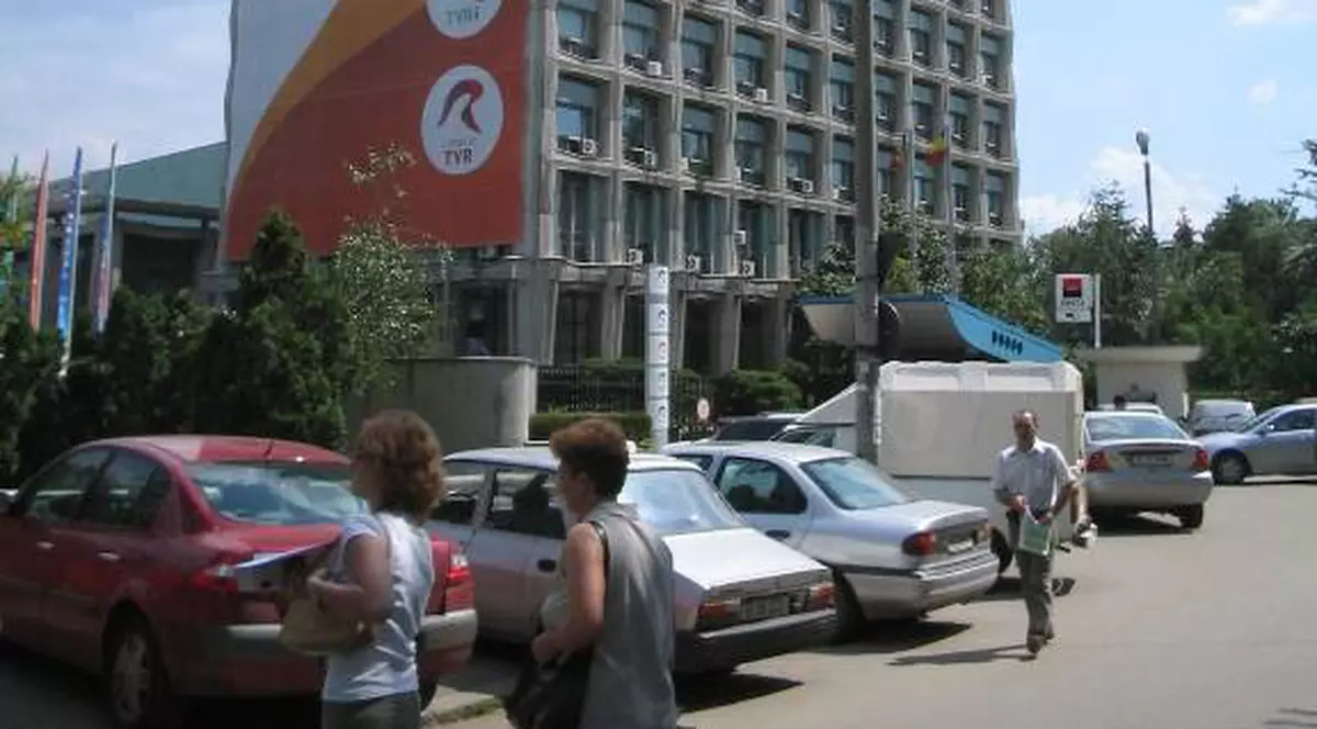 TVR disponibilizează peste 1.000 de angajați