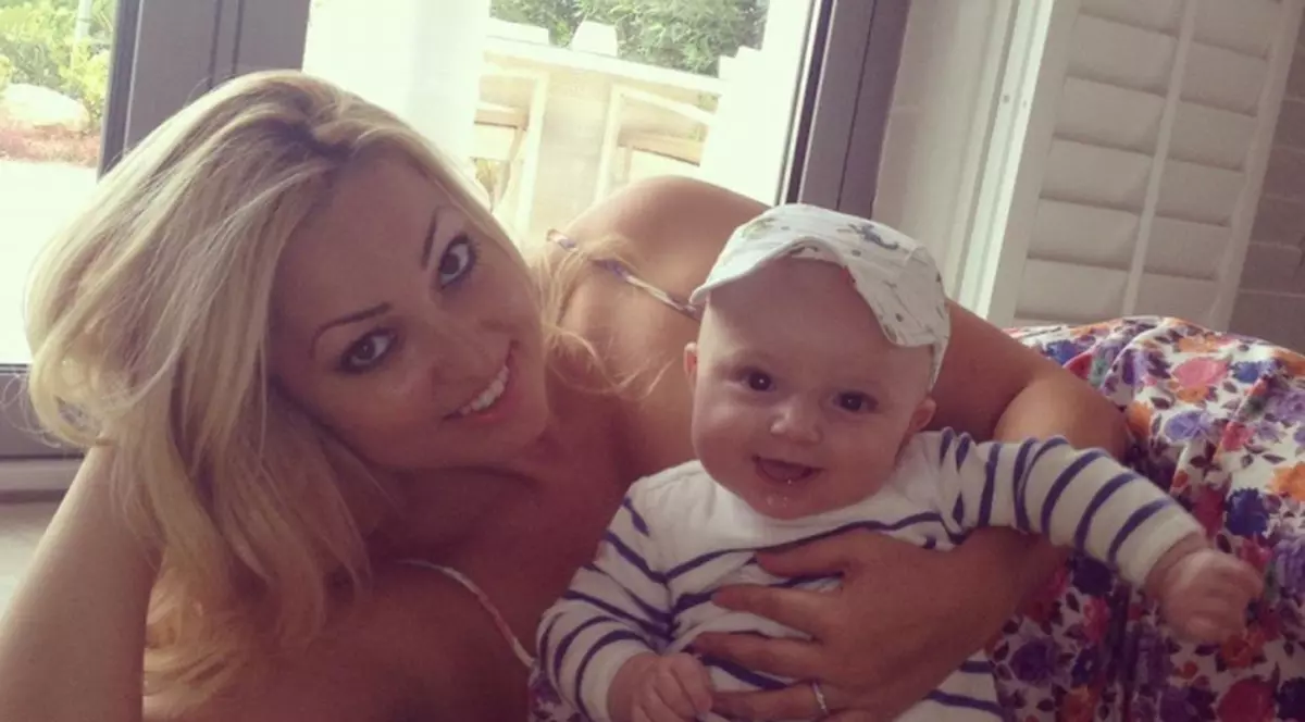 Uite ce dulce e fiul cel mic al lui Walter Zenga