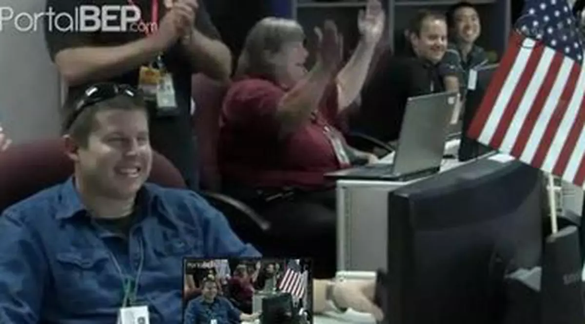 FACE ISTORIE! Will.i.am şi-a lansat ultima piesă de pe Marte cu ajutorul NASA | VIDEO