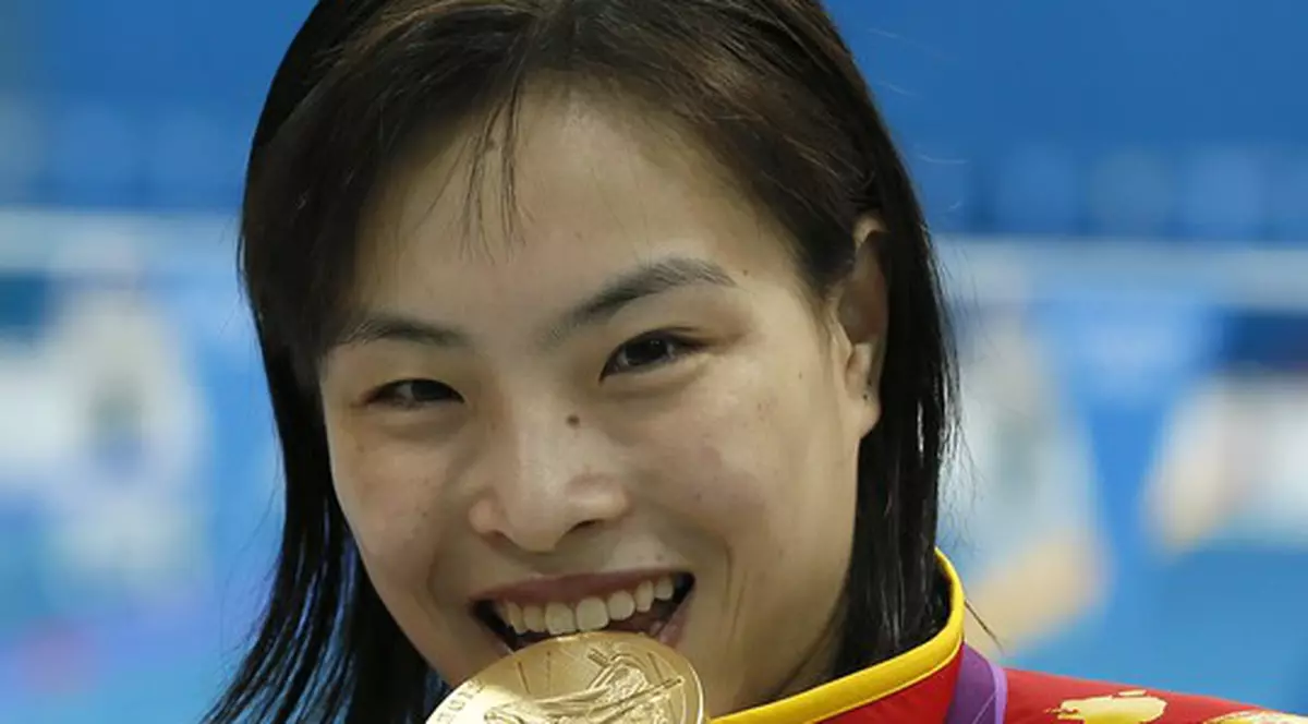 TRAGEDIE! Ce e aflat sportiva chineză Wu Minxia, după ce a luat aurul la Jocurile Olimpice 2012