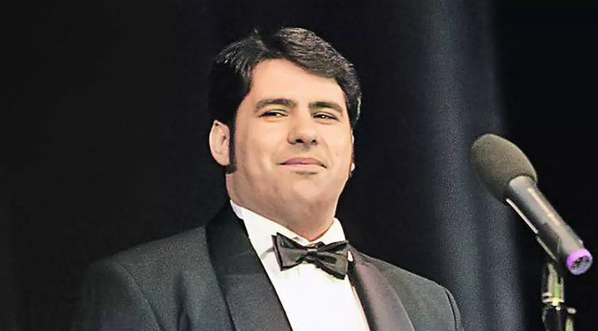 Costel Busuioc nu a luat bacul nici a doua oară! La română a primit nota 1,50!