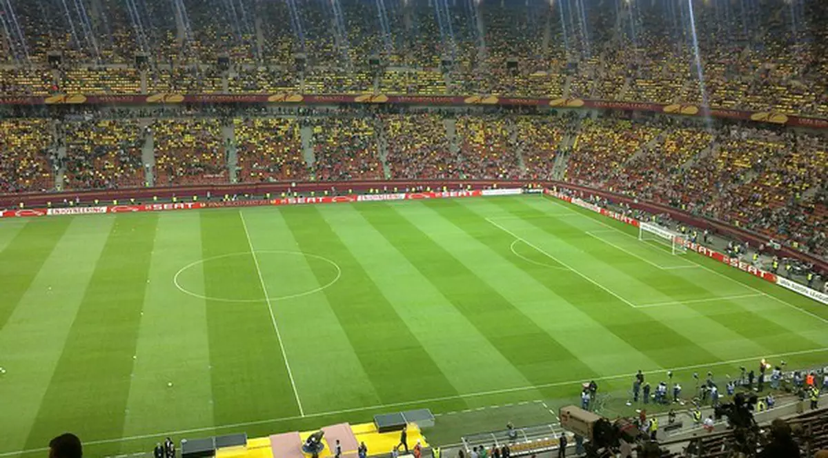 Se schimbă gazonul de pe Arena Naţională: a 3-a oară într-un an