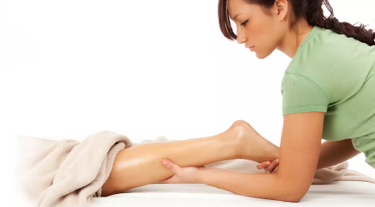 Masajul anticelulitic, un mod natural de a slabi