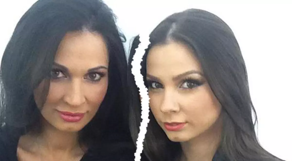 MOTIVUL INCREDIBIL pentru care surorile LUCIU NU-ŞI MAI VORBESC! Foto