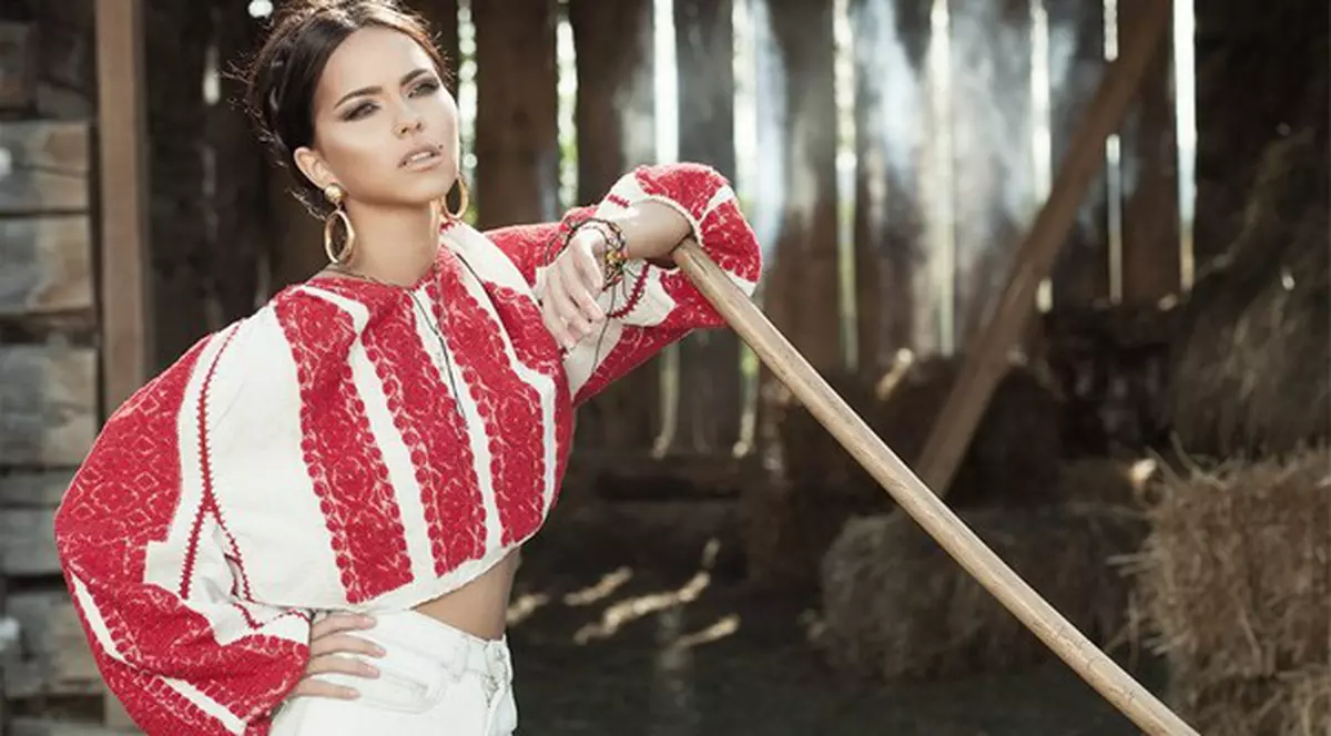 Inna visează LA VIAŢA LA ŢARĂ! Iată cât de bine arată "ŢĂRĂNCUŢĂ"! Foto