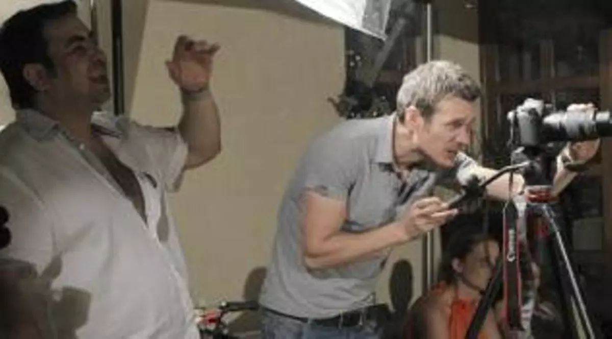 Dan Bursuc, alintat de apropiaţi "Sergiu Nicolaescu". Vezi de unde i se trage porecla! FOTO