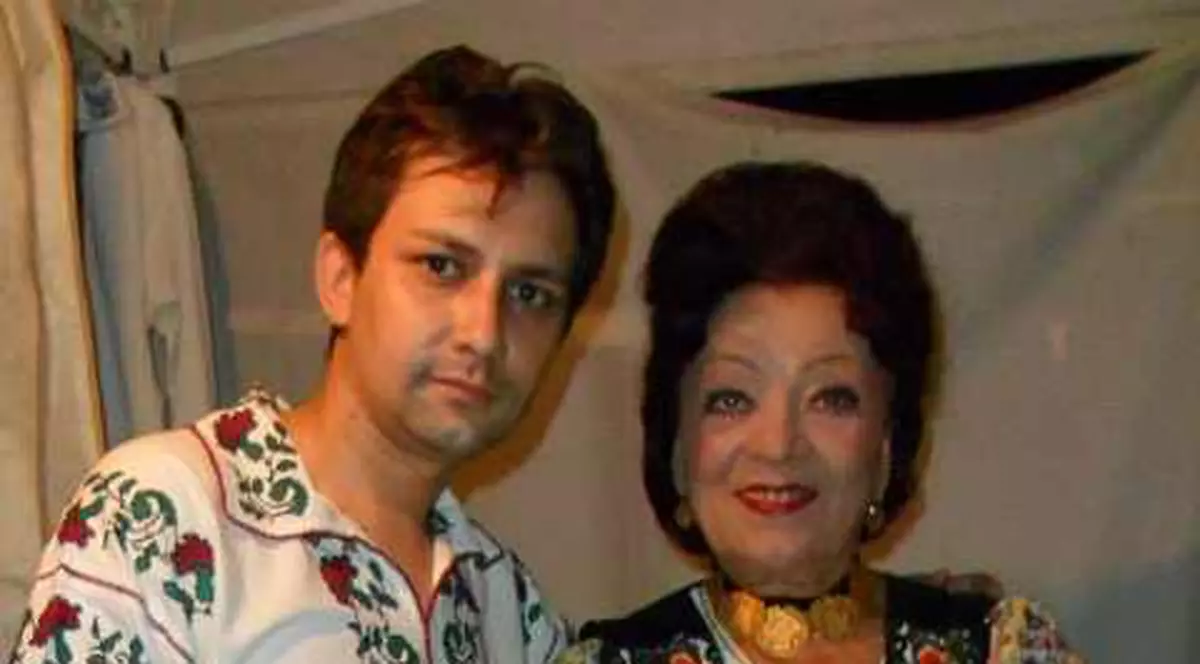 Marian Smaranda, de la benzinărie la muzica populară! 