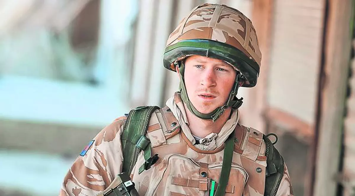 Prinţul Harry, ţinta unui atac al talibanilor, în Afganistan: Au încercat să-l omoare de ziua lui