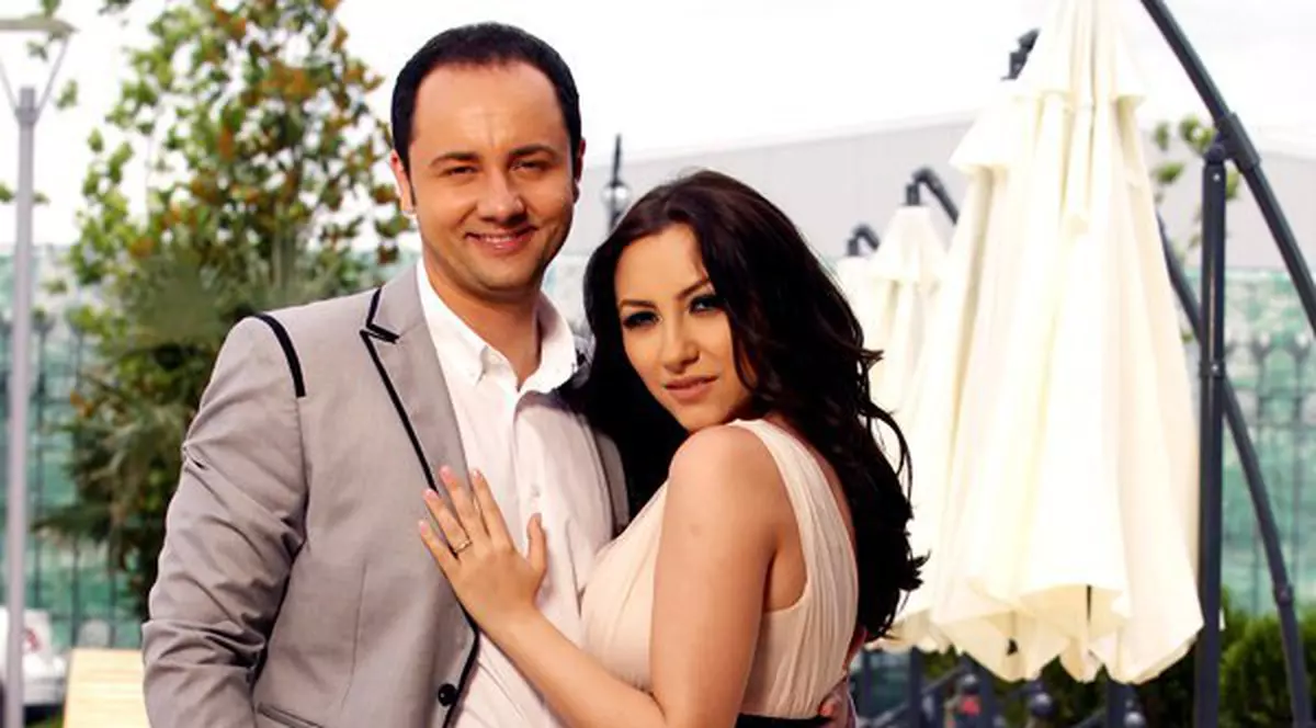 Andra, despre relaţia cu Măruţă: "Ne putem certa de la orice"