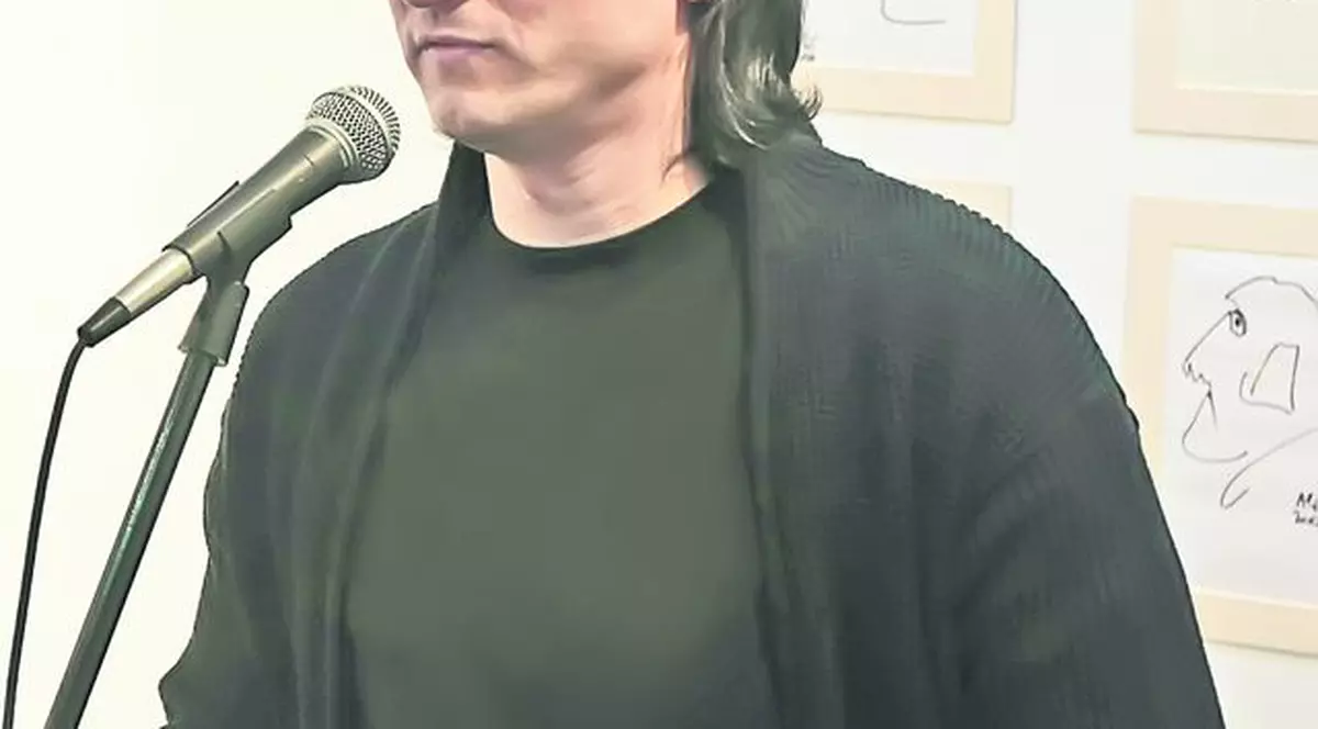 La 43 de ani, Andrei Păunescu este bunic de 11 ani!