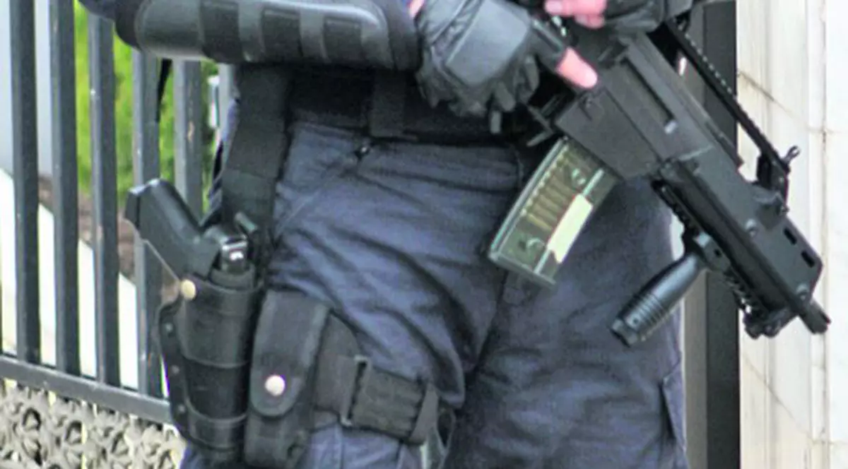 Luptătorii antidrog, anihilaţi de statul român