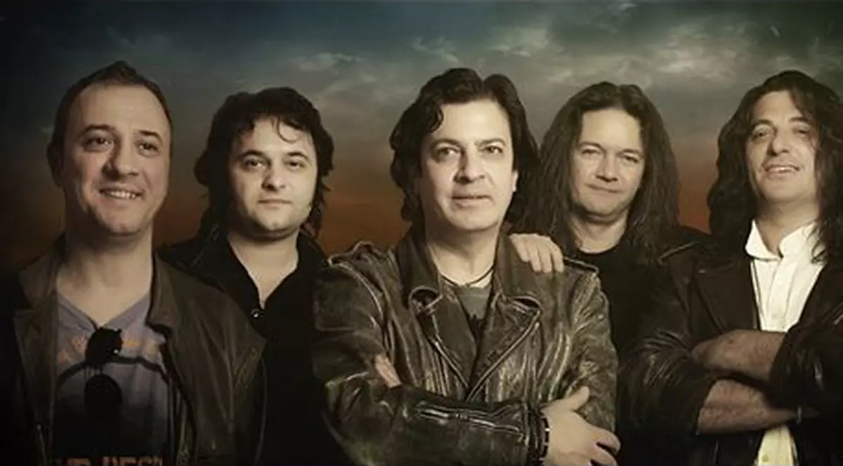 Krypton Reunion: concert la Câmpulung în formula de aur 