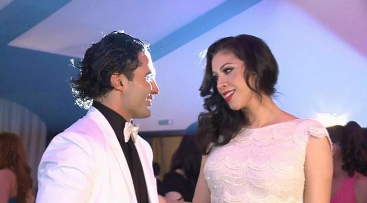 Pepe: "Soţia mea a fost o gravidă frumoasă. Acum ţine dietă să revină la formele dinainte"