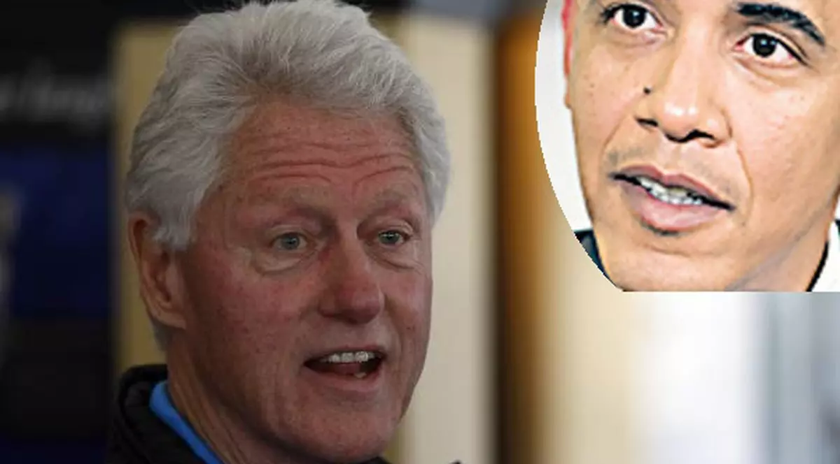 Bill Clinton, remarcă INCREDIBILĂ la adresa lui Barack Obama