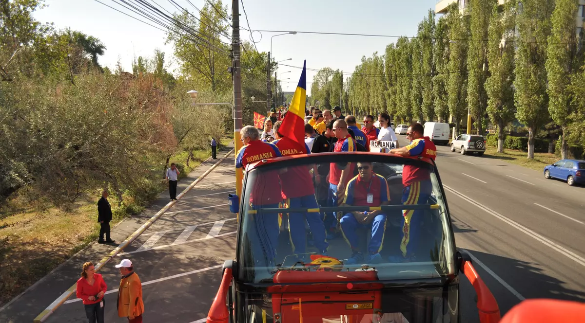 Fir întins! Începe Campionatul Mondial de prins crapi