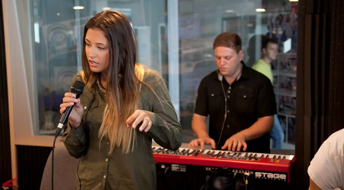 Antonia: ”Sunt mormonă”