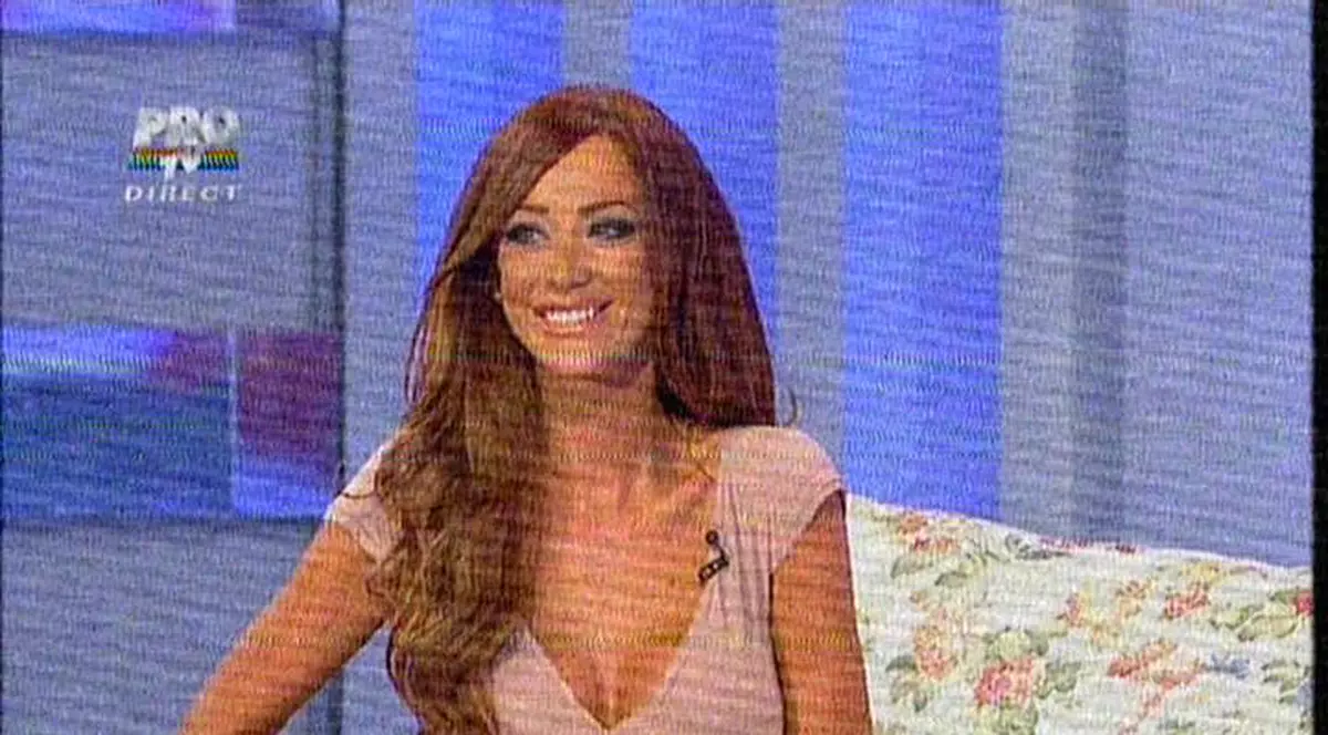 Bianca îl atacă pe Cristea: ”Mi-ar plăcea să nu mai fie Cristea al Biancăi, să auzim de performanțele lui fotbalistice”