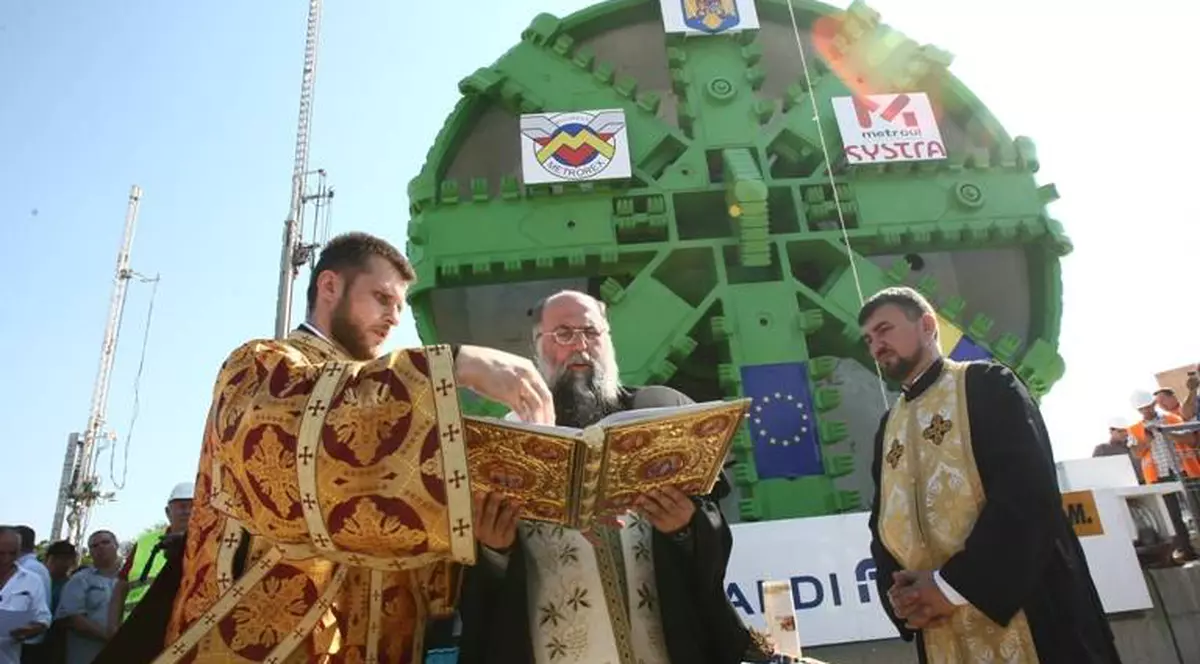 Se opresc lucrările la metroul din Drumul Taberei?