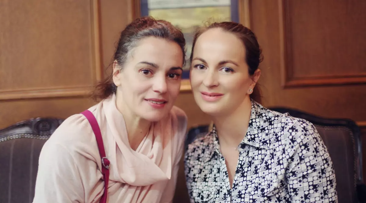 Delia Antal, invitata Maiei Morgenstern! 