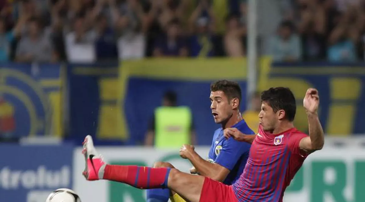 Petrolul - Steaua, 1-2