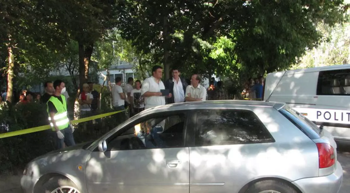 Crimă sau supradoză? Moldoveancă găsită moartă în Galaţi | ATENŢIE, IMAGINI ŞOCANTE!