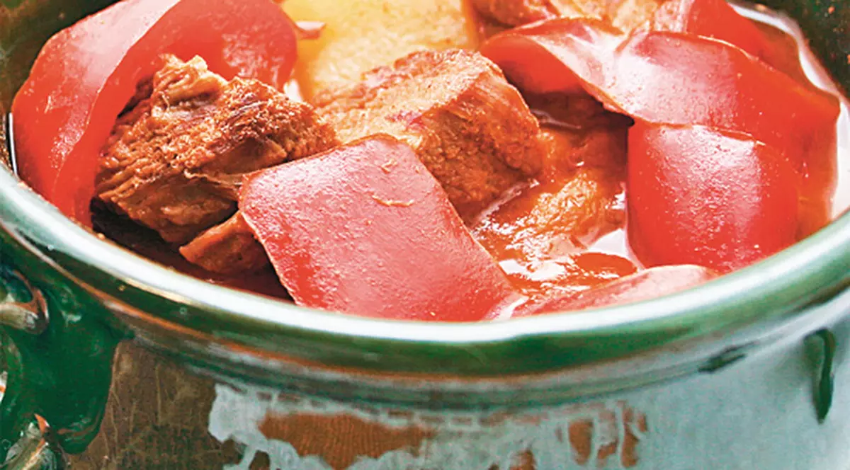 Îndulceşte mâncarea cu gogoşari. Iată cinci reţete care te vor face să te îndrăgosteşti de ei