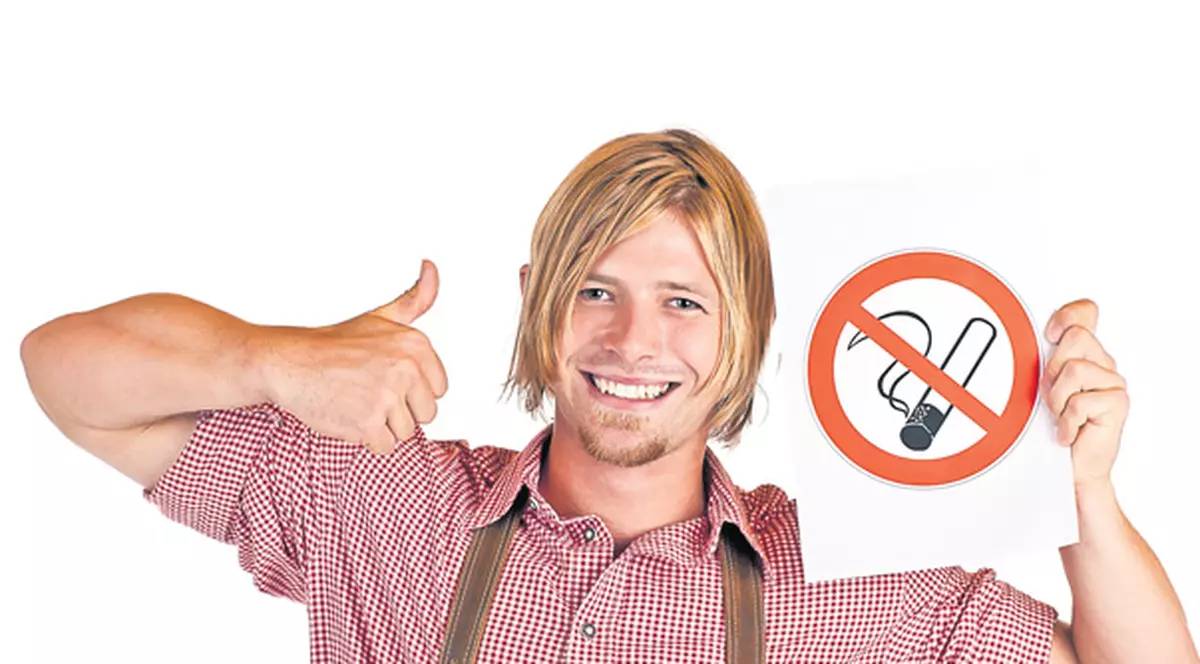 10 sfaturi ca să te laşi de fumat fără să te îngraşi