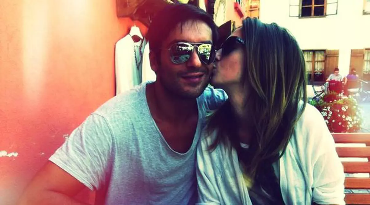 Adela Popescu și Radu Vâlcan, pasionali în cel mai romantic oraș din România