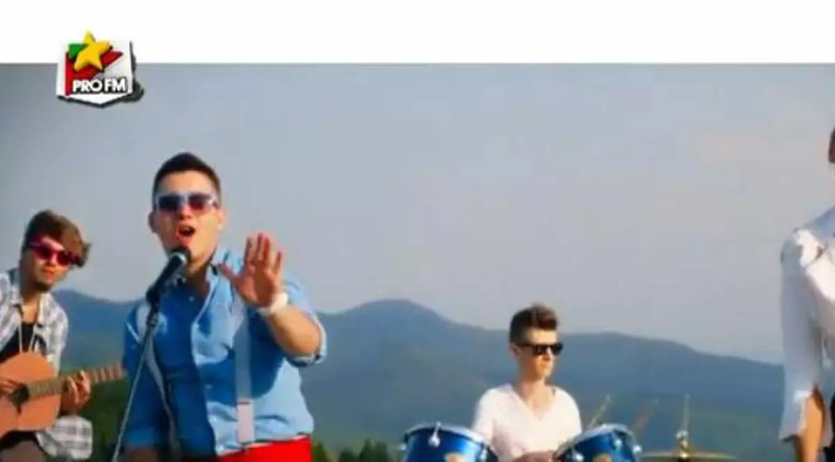 Adrian Țuțu a lansat primul VIDEOCLIP! Uite cum s-a TRANSFORMAT câștigătorul primei ediții ”Românii au talent”!