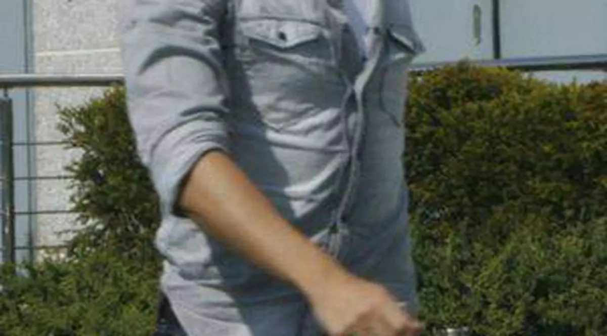 Adrian Cristea, într-o companie DE NEUITAT! Uite pe cine a scos fotbalistul în oraş | FOTO