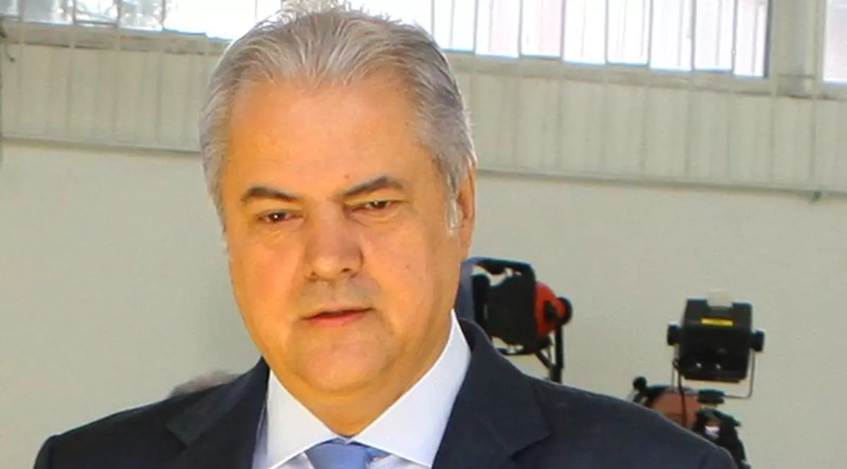 Năstase cere Tribunalului eliminarea din pedeapsa lui a celor şase zile petrecute în spital