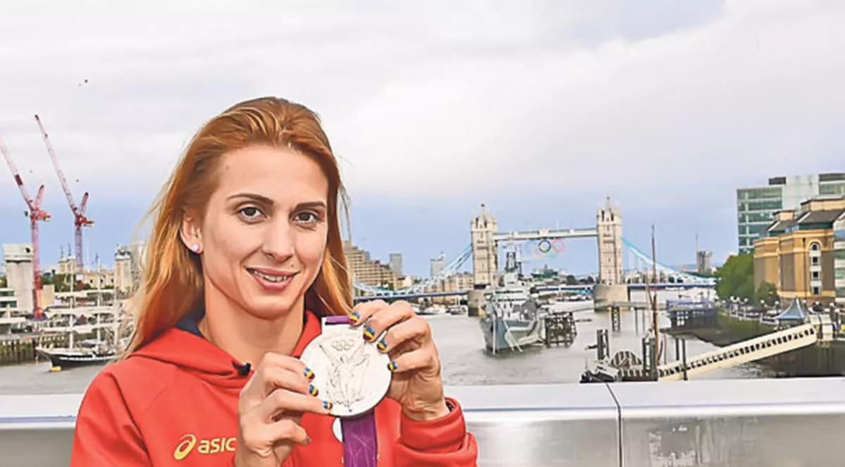 A decis: va fi antrenoare! Judocana Alina Dumitru, vicecampioană olimpică la Londra, se retrage