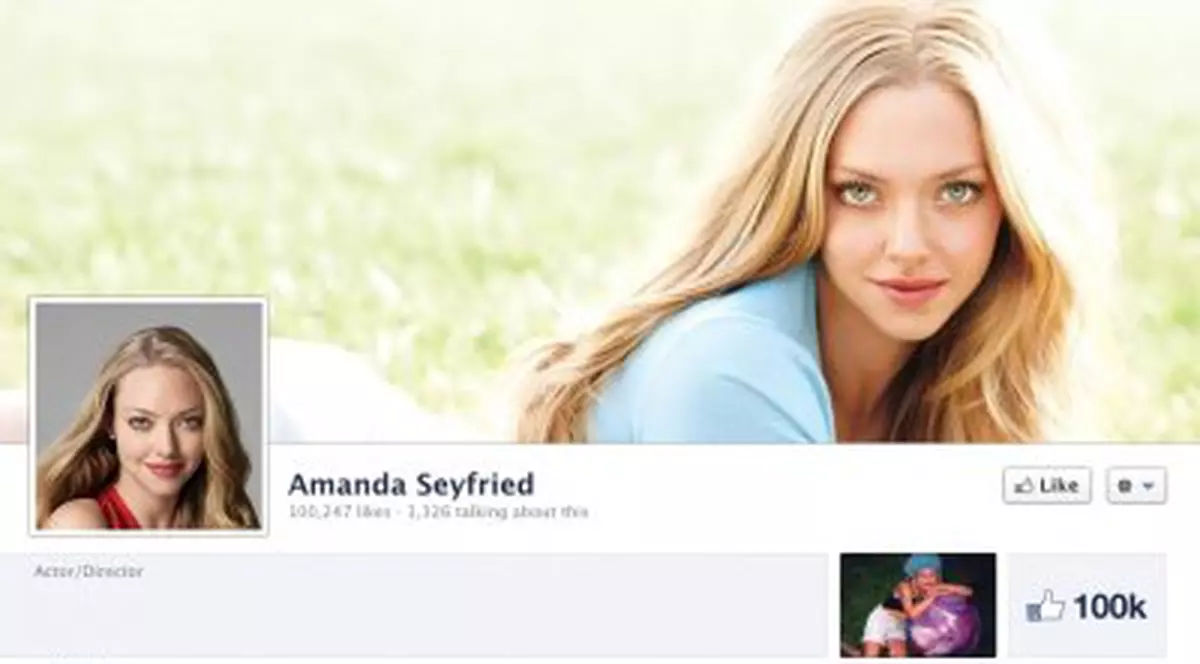 Cele mai urate pagini de Facebook ale vedetelor