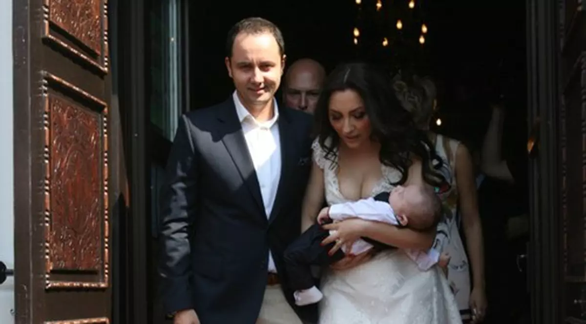 Cătălin Măruţă: " Noi suntem o familie, avem o viaţă normală!"