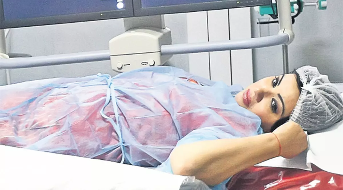 Bahmu: «Am dormit buştean două zile după operaţia de fibrom»