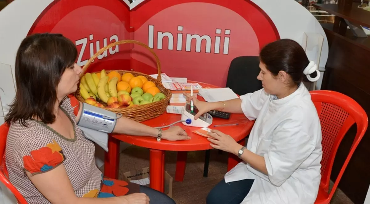 Verifică-ți gratuit tensiunea!