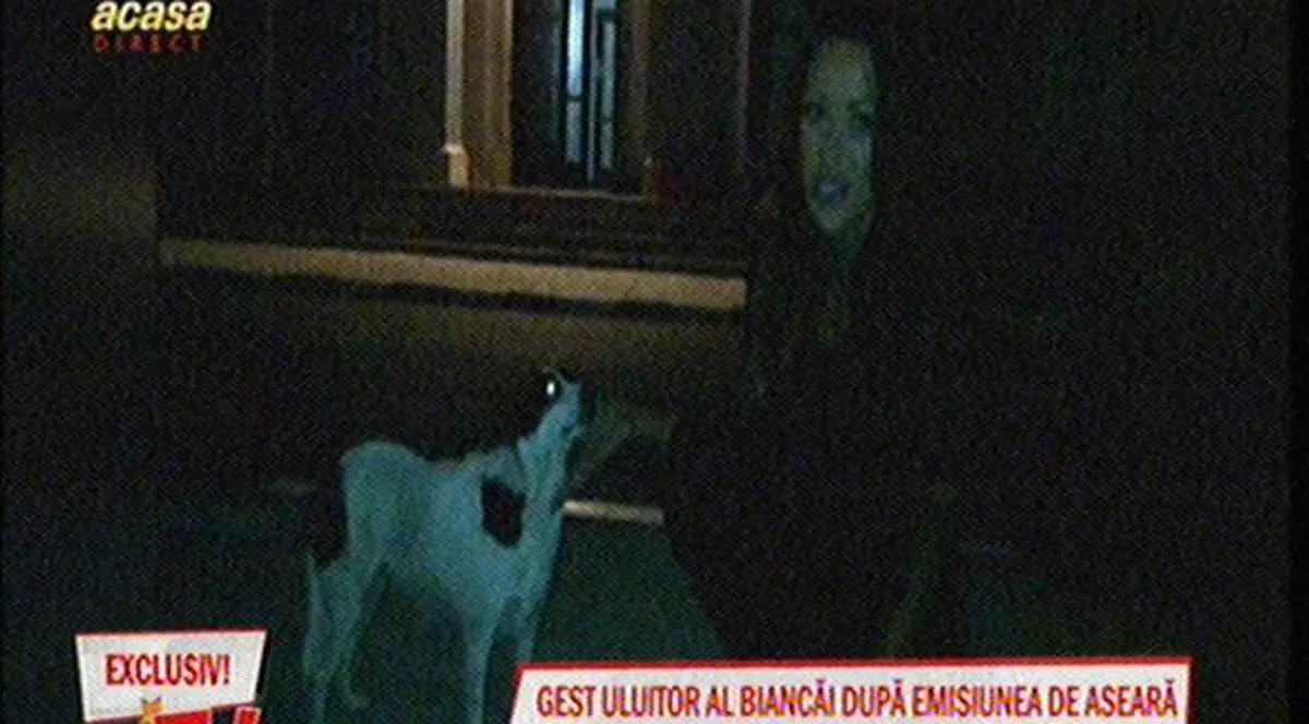 Bianca Drăgușanu: ”Să-mi spuneți "Cuțu!" dacă mă mai vedeți cu Adrian Cristea”