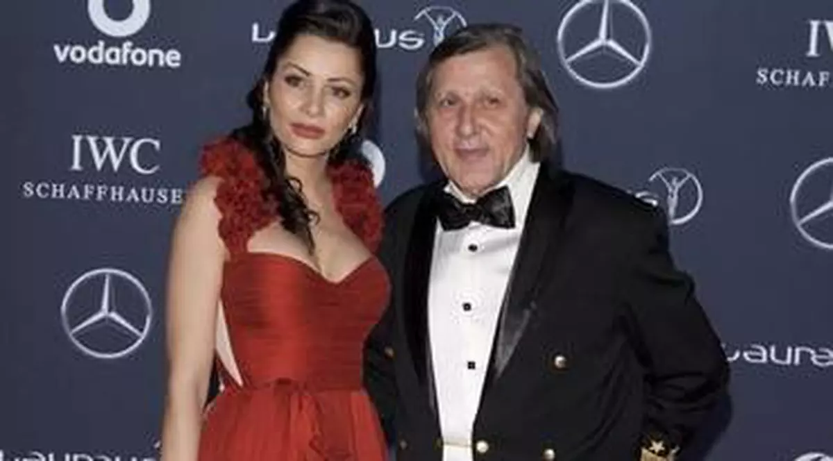 Ilie Năstase, în ALERTĂ! Brigitte Sfăt e foarte bolnavă!