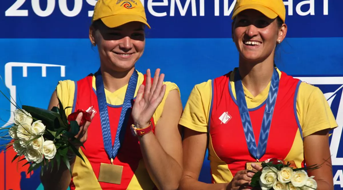 UPDATE | Patru probe, PATRU MEDALII! România a câştigat 2 medalii AUR, ARGINT şi BRONZ la Europenele de canotaj