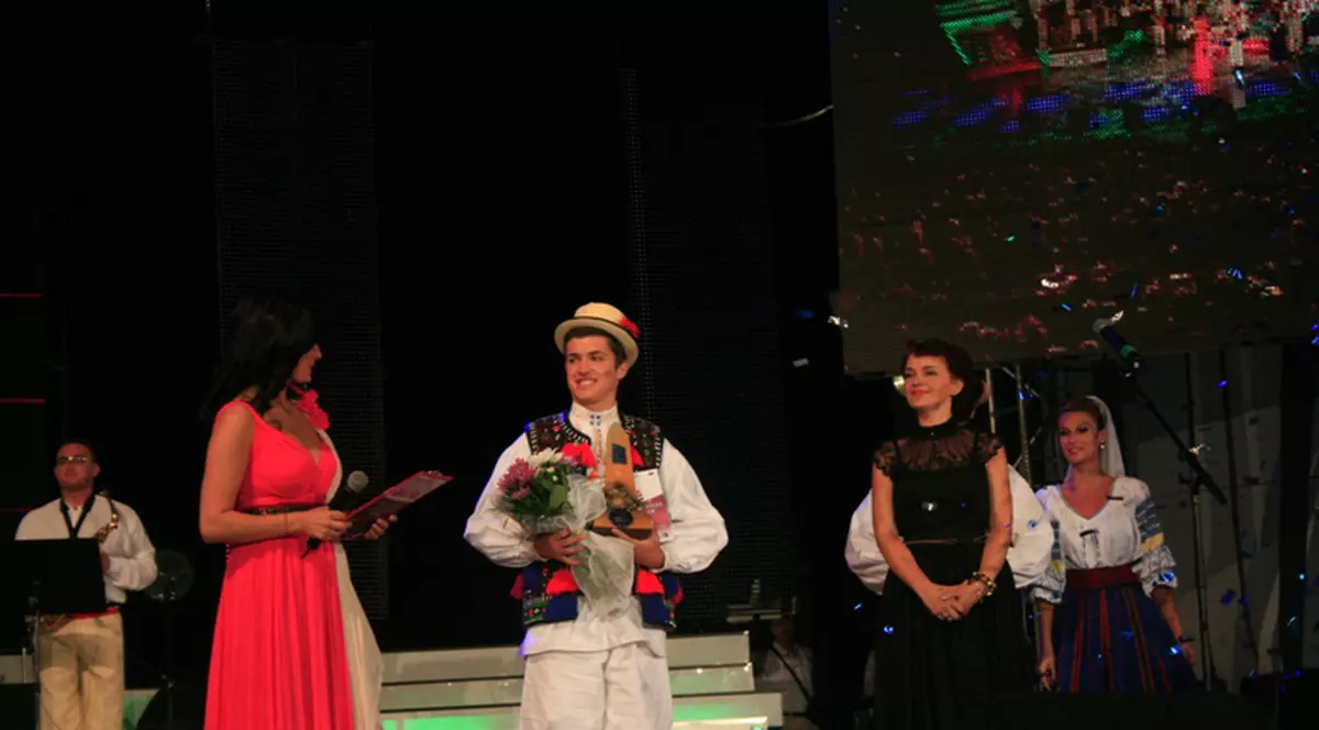 Iată premiile de la Festivalul Mamaia Folclor!