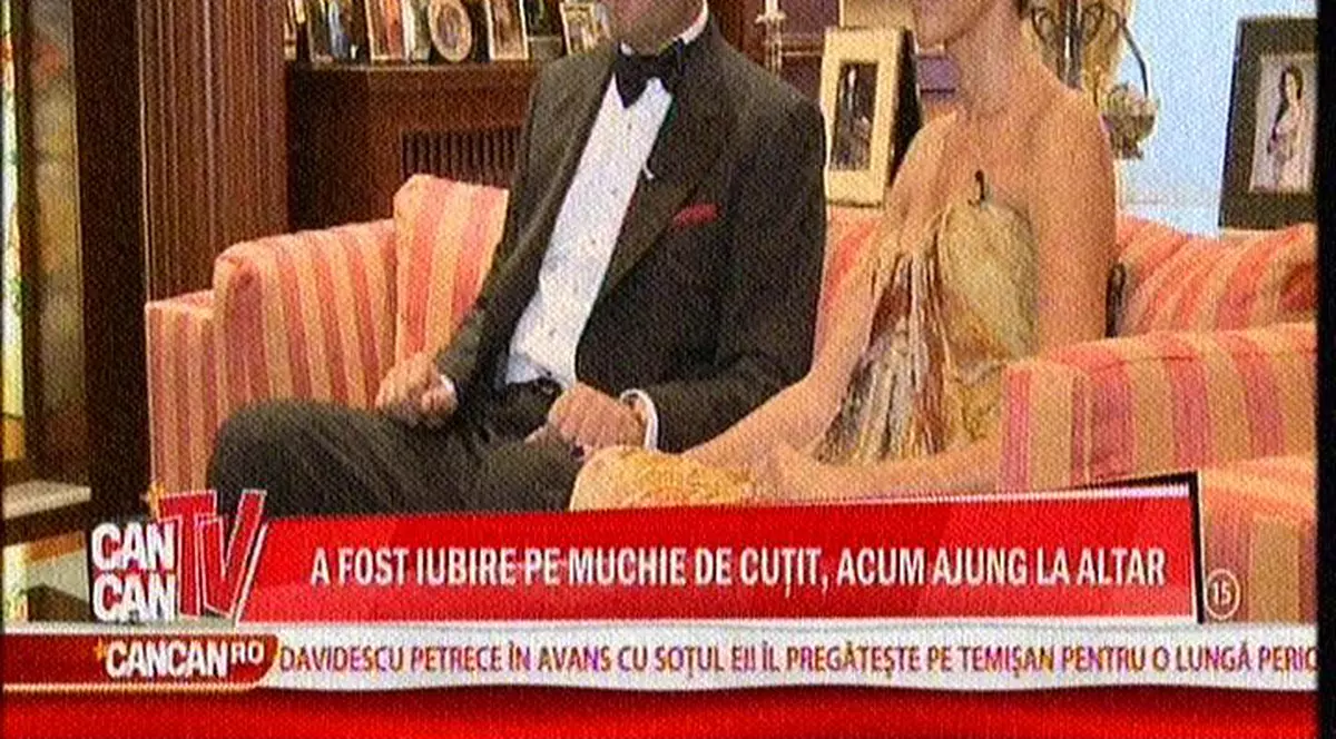 Adina Alberts, viitoarea mireasă a milionarului Viorel Cataramă, nu respectă obiceiurile la nuntă