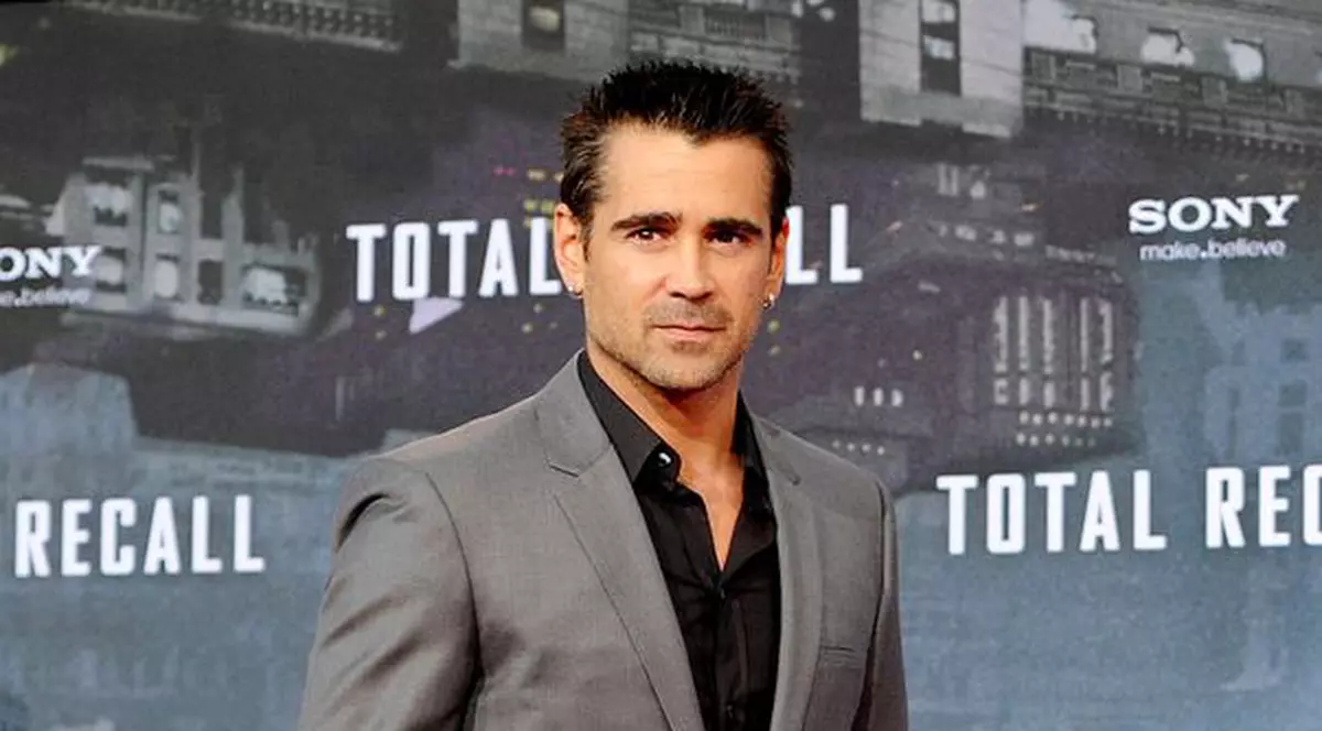 Colin Farrell: "Am experimentat cam mult poveştile de dragoste"