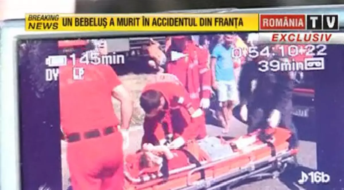 Accident de tren în Bucureşti! Doi copii grav răniţi